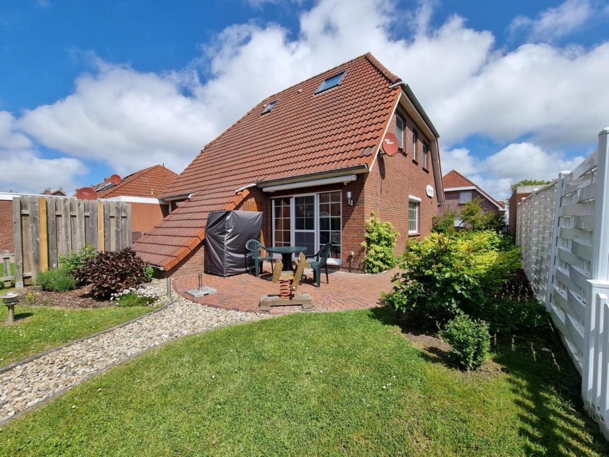 Ferienhaus Moewennest Villa Norden Exterior photo
