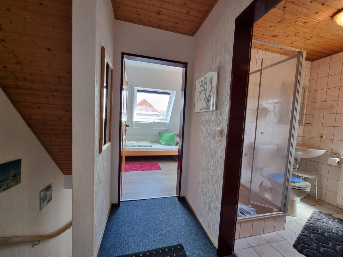 Ferienhaus Moewennest Villa Norden Exterior photo