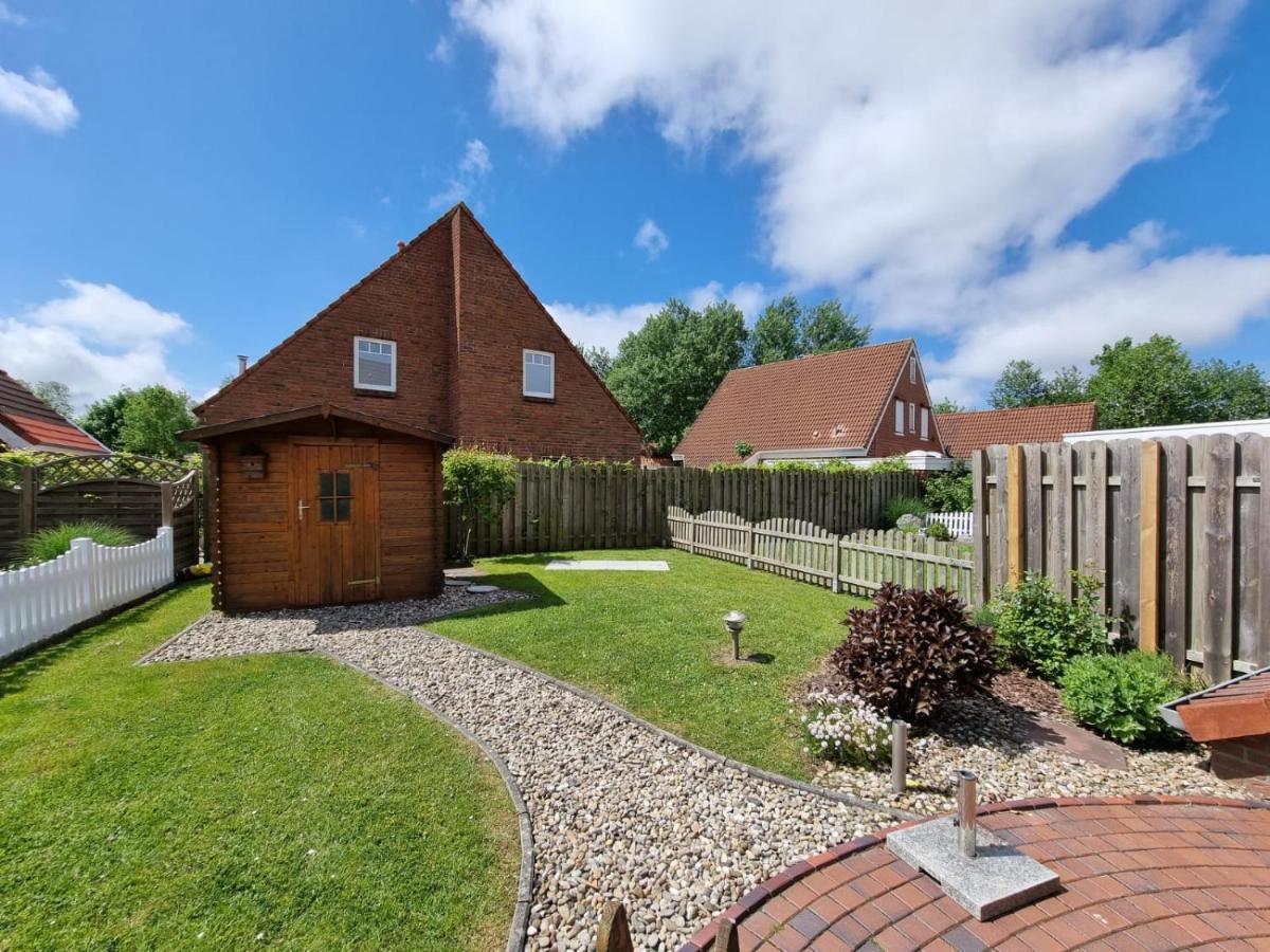 Ferienhaus Moewennest Villa Norden Exterior photo